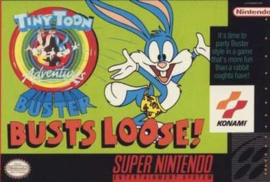 Tiny Toon Adventures Buster Busts Loose! (Losse Cartridge)