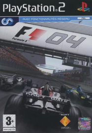 Formula One 04 (Losse CD)