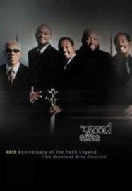 Kool & the Gang the Greatest Hits Concert for ther 40th Anniversary - DVD