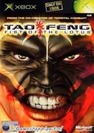 Tao Feng Fist of the Lotus