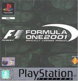 Formula One 2001