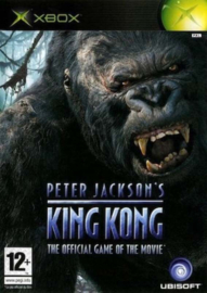 Peter Jackson's King Kong
