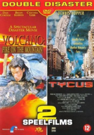 Double Disaster Volcano & Tycus - DVD