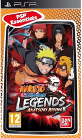 Naruto Shippuden Legends Akatsuki Rising (Buitenlands Doosje)