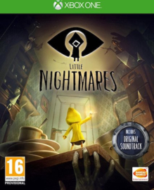 Little Nightmares