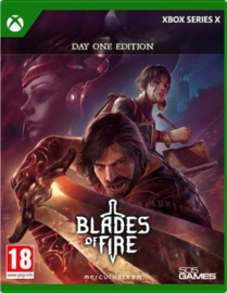 Blades of Fire (Xbox Series X)