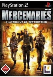 Mercenaries Playground of Destruction