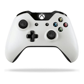 Microsoft Xbox One Controller Wit (Gebruikte Staat)