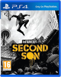 Infamous Second Son