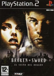 Broken Sword the Sleeping Dragon