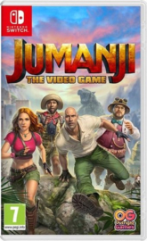 Jumanji the Video Game (Losse Cartridge)