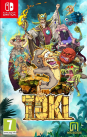 Toki (Nieuw)