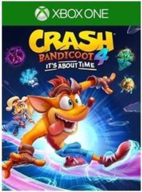 Crash Bandicoot 4 It's About Time