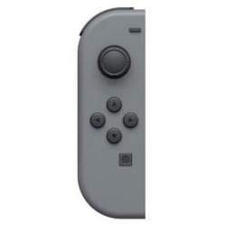 Originele Nintendo Switch Joy Con Grijs Links