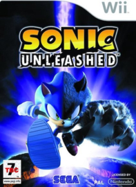 Sonic Unleashed