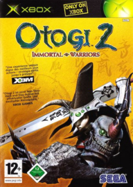 Otogi 2 Immortal Warriors