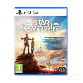 Star Overdrive (Nieuw)