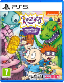 Rugrats Adventures in Gameland (Nieuw)