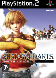 Shadow Hearts From the New World