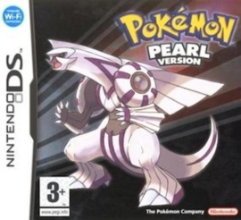 Pokemon Pearl Version NTSC