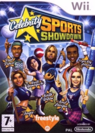 Celebrity Sports Showdown