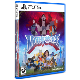Mythforce (Nieuw)