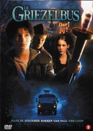 De Griezelbus - DVD