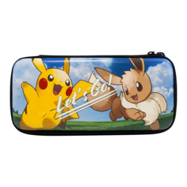 Nintendo Switch Case Pikachu & Eevee
