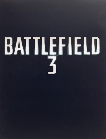 Battlefield 3 Steelbook Edition PS3