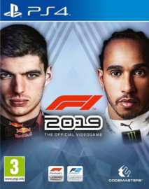 F1 2019