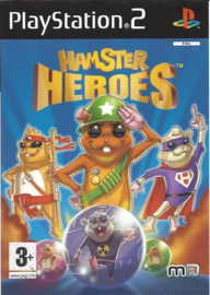 Hamster Heroes