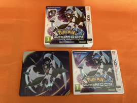 Pokemon ultra moon fan edition