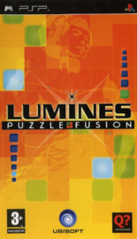 Lumines Puzzle Fusion (Losse CD)