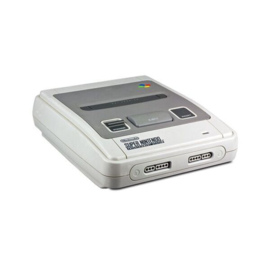 Super Nintendo SNES