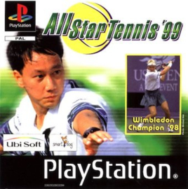 All Star Tennis 99