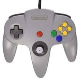 Nintendo 64 Controller Grijs Origineel