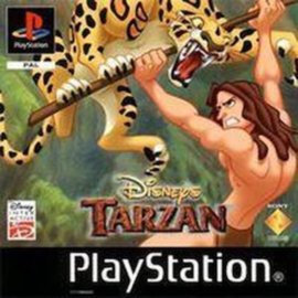 Disney's Tarzan (Beschadigd Hoesje)