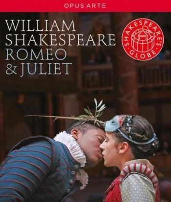 Shakespeare Romeo & Juliet (Nieuw) - DVD