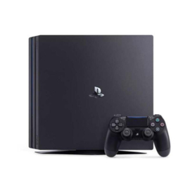 Playstation 4 Pro 1TB + V2 Controller