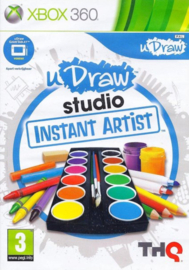 uDraw Studio Instant Artist