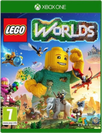 LEGO Worlds