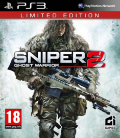 Sniper Ghost Warrior 2