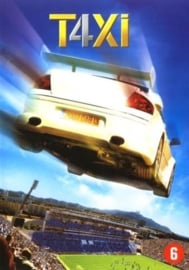 Taxi 4 - DVD