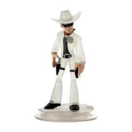 Crystal Lone Ranger - Disney Infinity 1.0