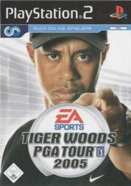 Tiger Woods PGA Tour 2005