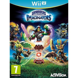 Skylanders Imaginators (Los Spel)