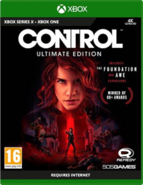 Control Ultimate Edition