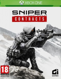 Sniper Ghost Warrior Contracts