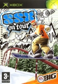 SSX On Tour
