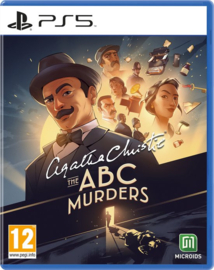 Agatha Christie the ABC Murders (Nieuw)